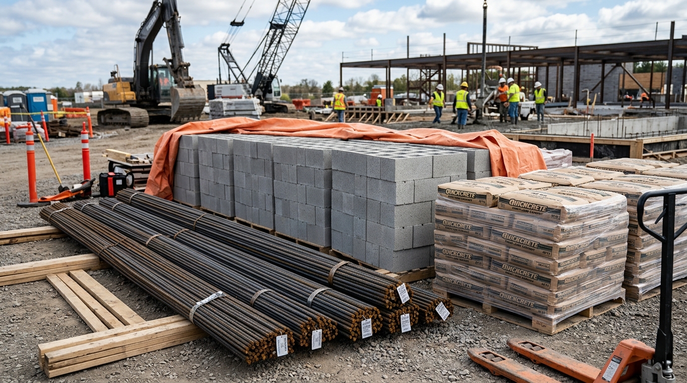 Construction & Building Materials